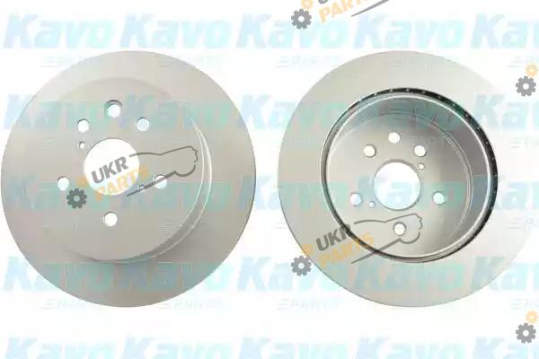 Тормозной диск KAVO PARTS BR-9486-C