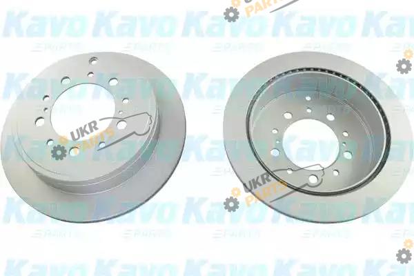 Тормозной диск KAVO PARTS BR-9487-C