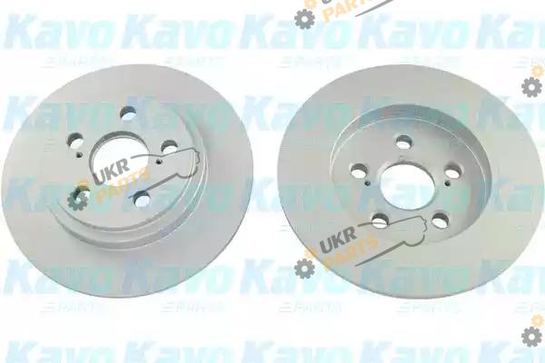 Тормозной диск KAVO PARTS BR-9496-C
