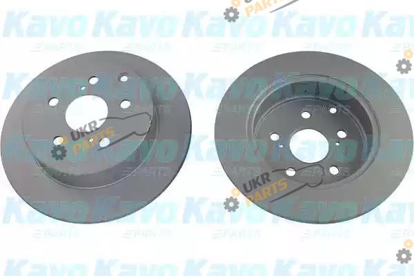 Тормозной диск KAVO PARTS BR-9497-C
