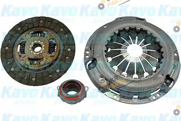 Комплект сцепления KAVO PARTS CP-1038
