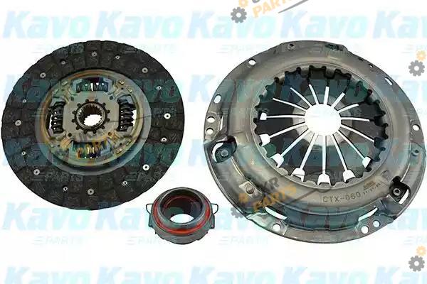 Комплект сцепления KAVO PARTS CP-1059