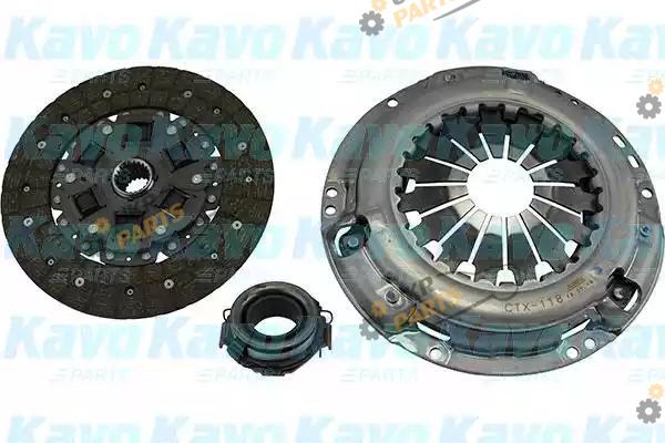 Комплект сцепления KAVO PARTS CP-1068