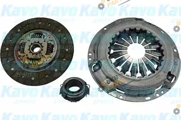 Комплект сцепления KAVO PARTS CP-1069