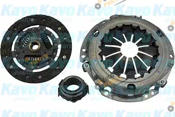 Комплект сцепления KAVO PARTS CP-1072