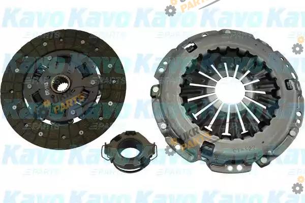 Комплект сцепления KAVO PARTS CP-1110