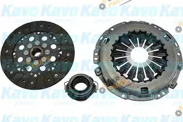 Комплект сцепления KAVO PARTS CP-1133