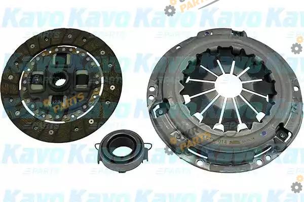 Комплект сцепления KAVO PARTS CP-1139