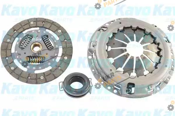 Комплект сцепления KAVO PARTS CP-1162