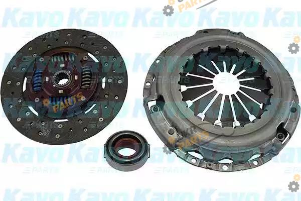 Комплект сцепления KAVO PARTS CP-1170