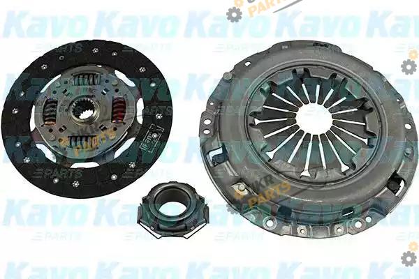 Комплект сцепления KAVO PARTS CP-1175