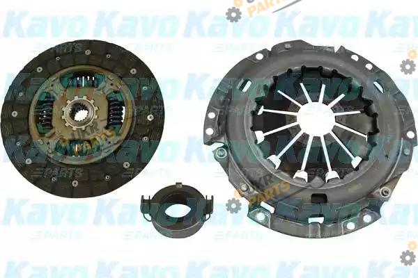 Комплект сцепления KAVO PARTS CP-1180
