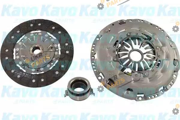 Комплект сцепления KAVO PARTS CP-1197