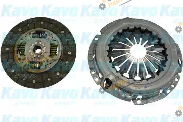Комплект сцепления KAVO PARTS CP-1211