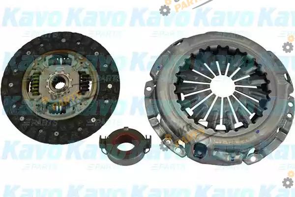 Комплект сцепления KAVO PARTS CP-1214