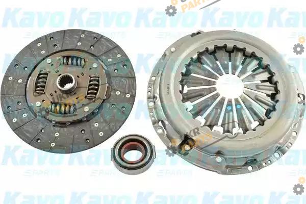 Комплект сцепления KAVO PARTS CP-1216