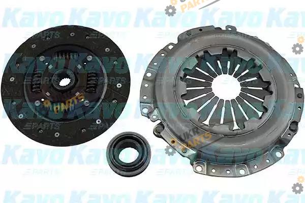 Комплект сцепления KAVO PARTS CP-1511