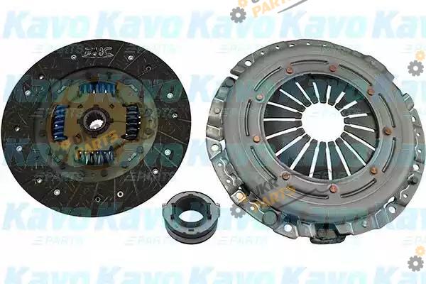 Комплект сцепления KAVO PARTS CP-1521