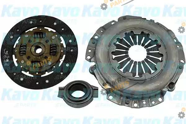 Комплект сцепления KAVO PARTS CP-2017