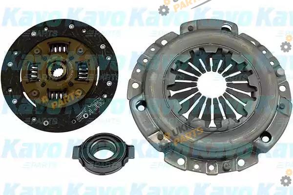 Комплект сцепления KAVO PARTS CP-2042