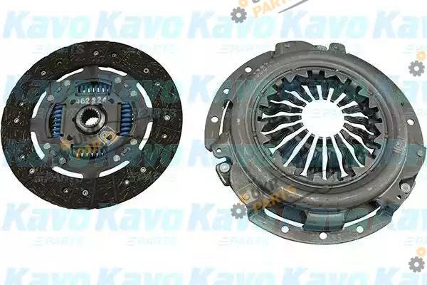 Комплект сцепления KAVO PARTS CP-2086