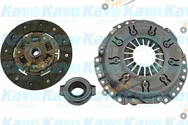 Комплект сцепления KAVO PARTS CP-2104
