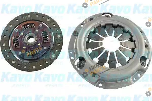 Комплект сцепления KAVO PARTS CP-2136