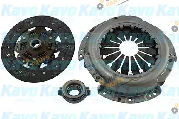 Комплект сцепления KAVO PARTS CP-2137