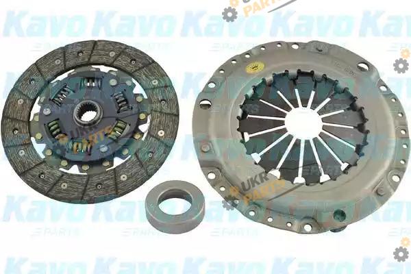 Комплект сцепления KAVO PARTS CP-3008