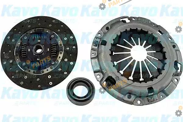 Комплект сцепления KAVO PARTS CP-3009