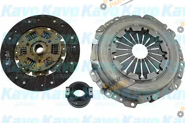 Комплект сцепления KAVO PARTS CP-4018