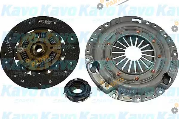Комплект сцепления KAVO PARTS CP-4019