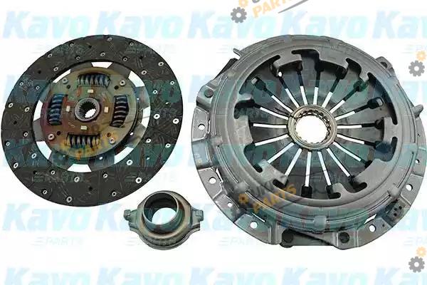 Комплект сцепления KAVO PARTS CP-4046