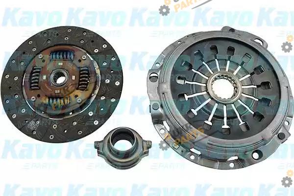 Комплект сцепления KAVO PARTS CP-4047