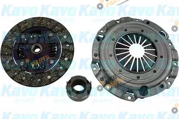 Комплект сцепления KAVO PARTS CP-4057