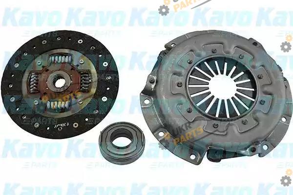 Комплект сцепления KAVO PARTS CP-4063