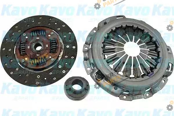 Комплект сцепления KAVO PARTS CP-4069