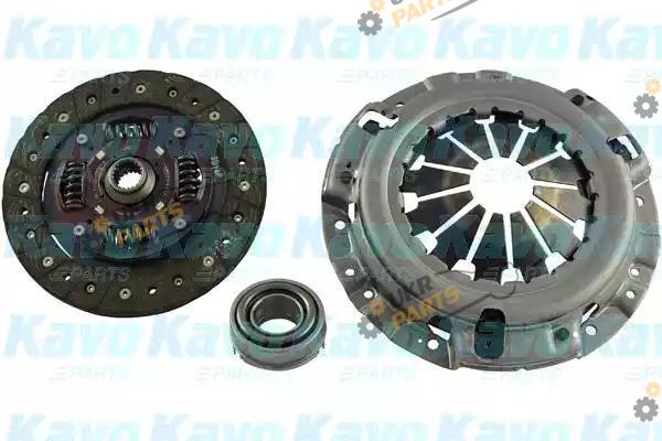 Комплект сцепления KAVO PARTS CP-4080