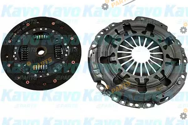 Комплект сцепления KAVO PARTS CP-5035