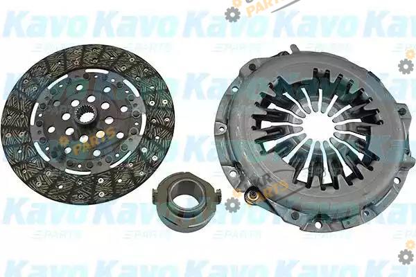 Комплект сцепления KAVO PARTS CP-5066