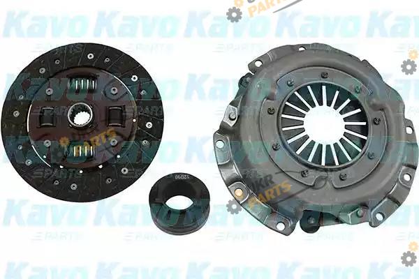 Комплект сцепления KAVO PARTS CP-6000