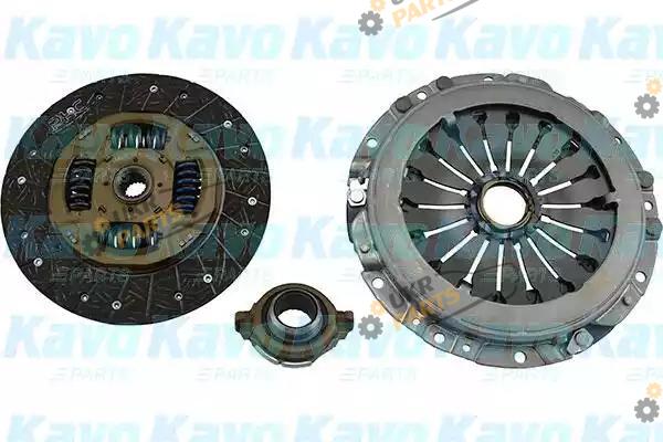 Комплект сцепления KAVO PARTS CP-6015