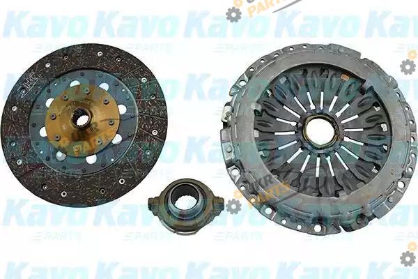 Комплект сцепления KAVO PARTS CP-6016