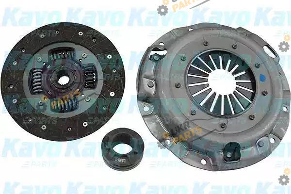 Комплект сцепления KAVO PARTS CP-6029