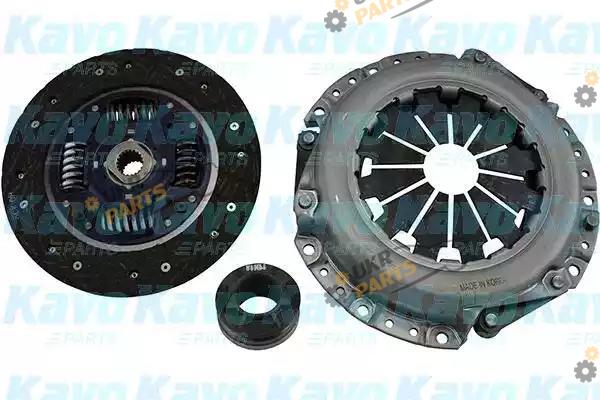 Комплект сцепления KAVO PARTS CP-6030
