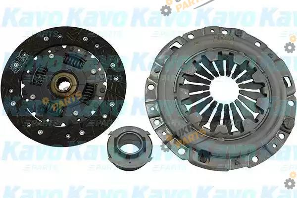 Комплект сцепления KAVO PARTS CP-6039
