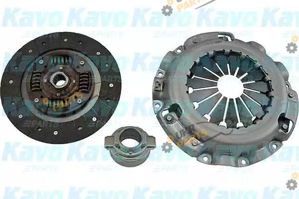 Комплект сцепления KAVO PARTS CP-6043