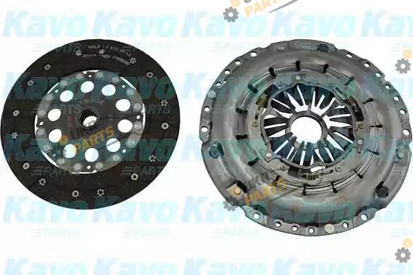 Комплект сцепления KAVO PARTS CP-6051