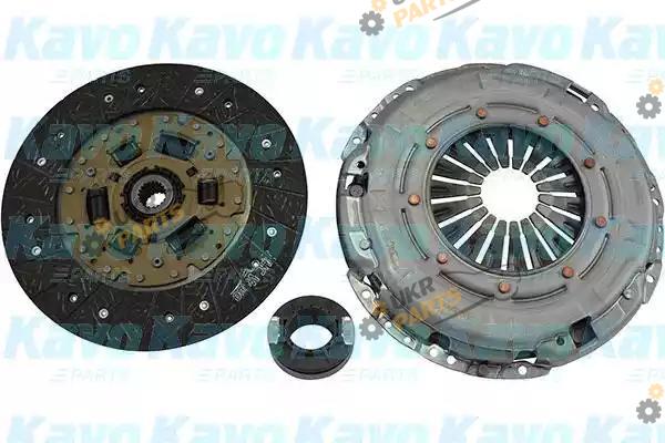 Комплект сцепления KAVO PARTS CP-6055