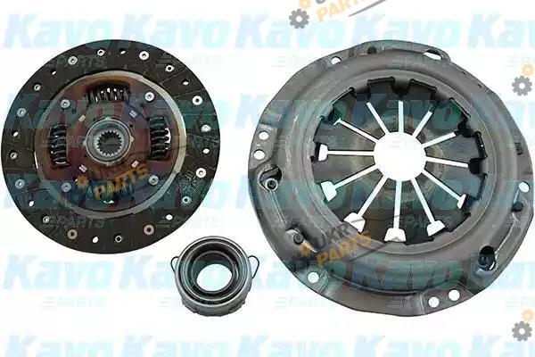 Комплект сцепления KAVO PARTS CP-7027